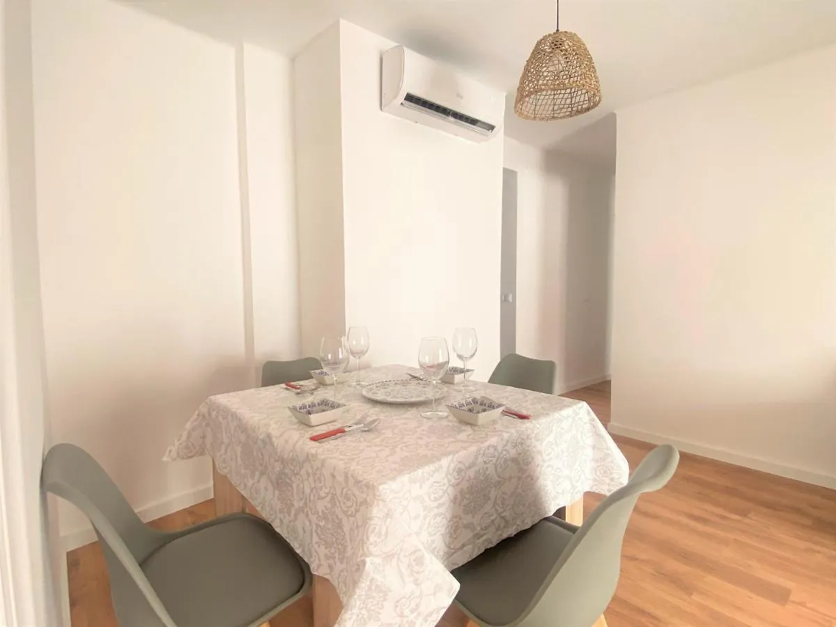 Apartment Tarracohomes, Th16 Apartamento Arc De Sant Llorens En Centro De Tarragona