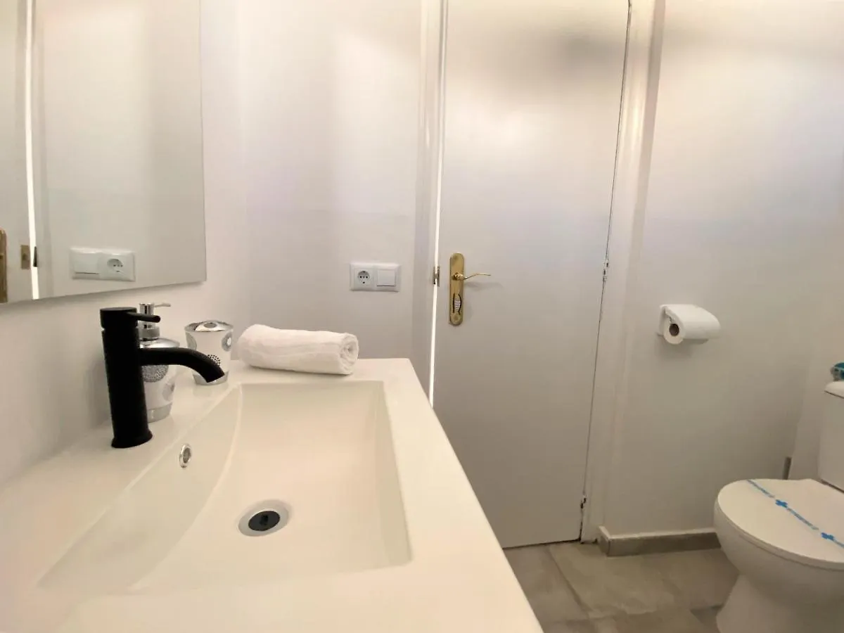 Tarracohomes, Th16 Apartamento Arc De Sant Llorens En Centro De Tarragona Spain