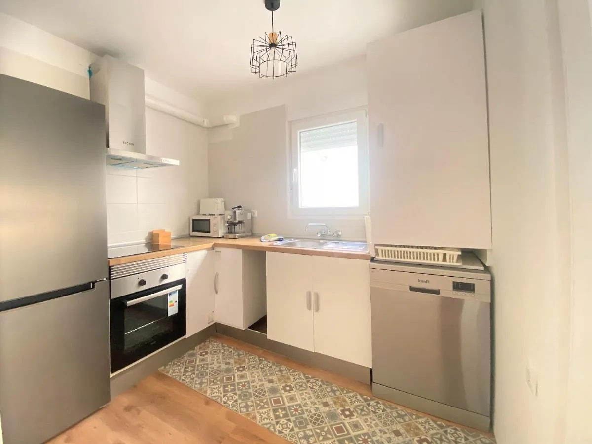Apartment Tarracohomes, Th16 Apartamento Arc De Sant Llorens En Centro De Tarragona Spain