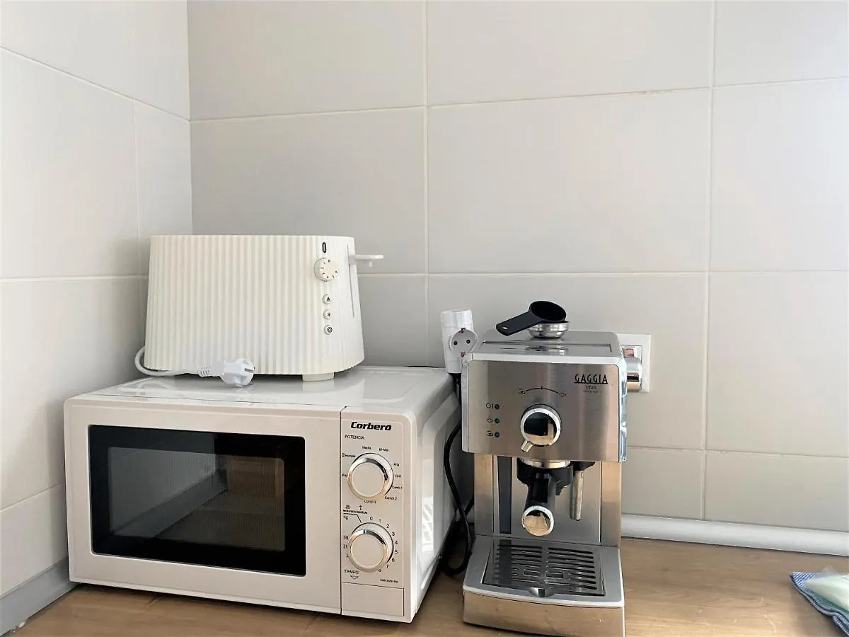 Apartment Tarracohomes, Th16 Apartamento Arc De Sant Llorens En Centro De Tarragona Spain