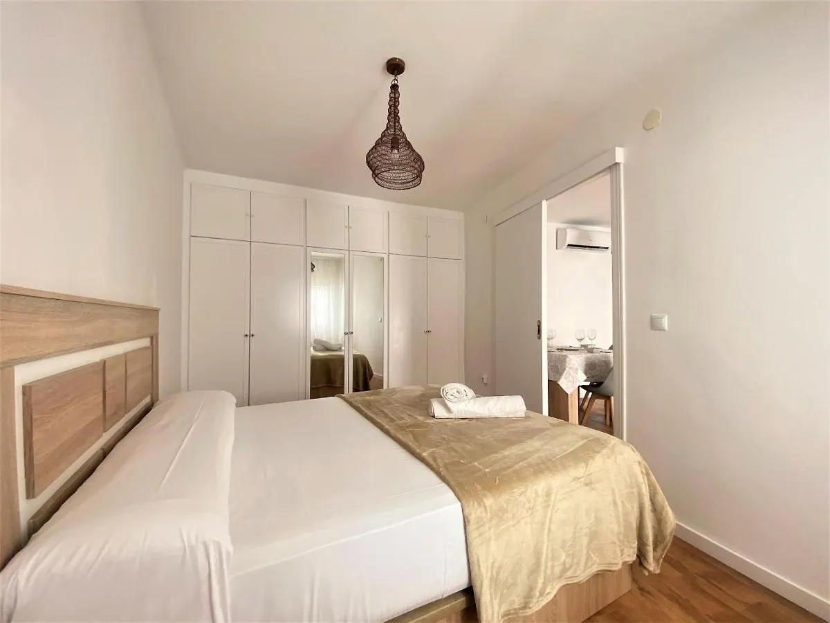 Tarracohomes, Th16 Apartamento Arc De Sant Llorens En Centro De Tarragona Apartment