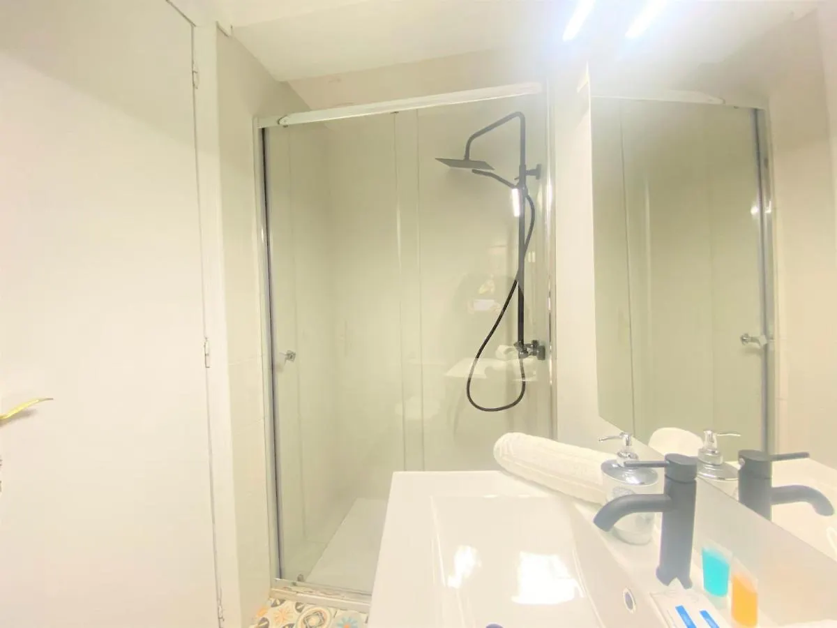 Apartment Tarracohomes, Th16 Apartamento Arc De Sant Llorens En Centro De Tarragona