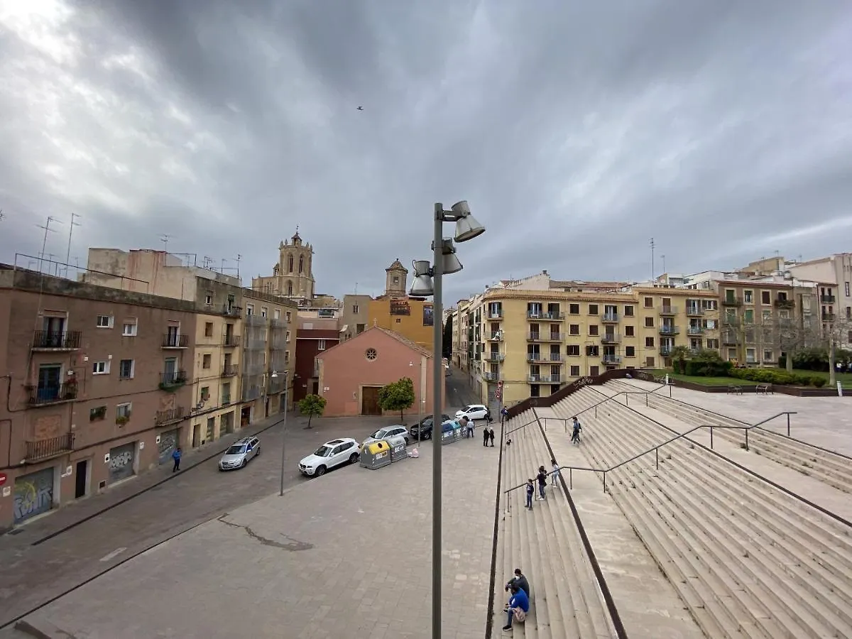 Apartment Tarracohomes, Th16 Apartamento Arc De Sant Llorens En Centro De Tarragona