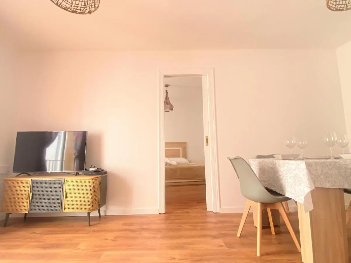 Tarracohomes, Th16 Apartamento Arc De Sant Llorens En Centro De Tarragona Spain
